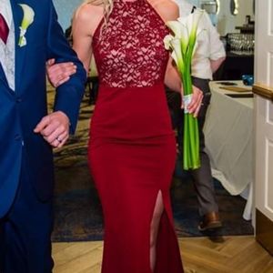 Beautiful  floor legnth formal gown